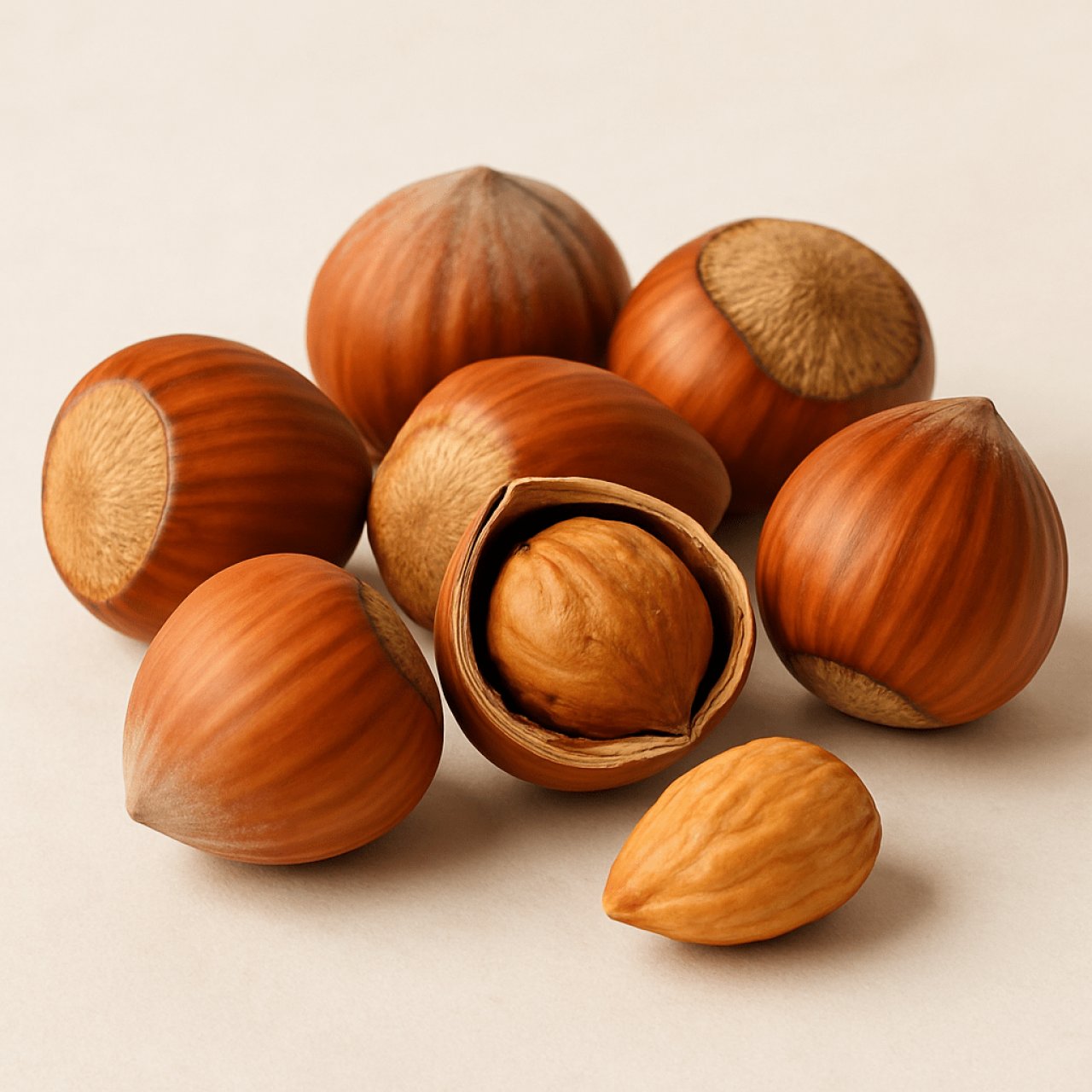 How healthy are hazelnuts?