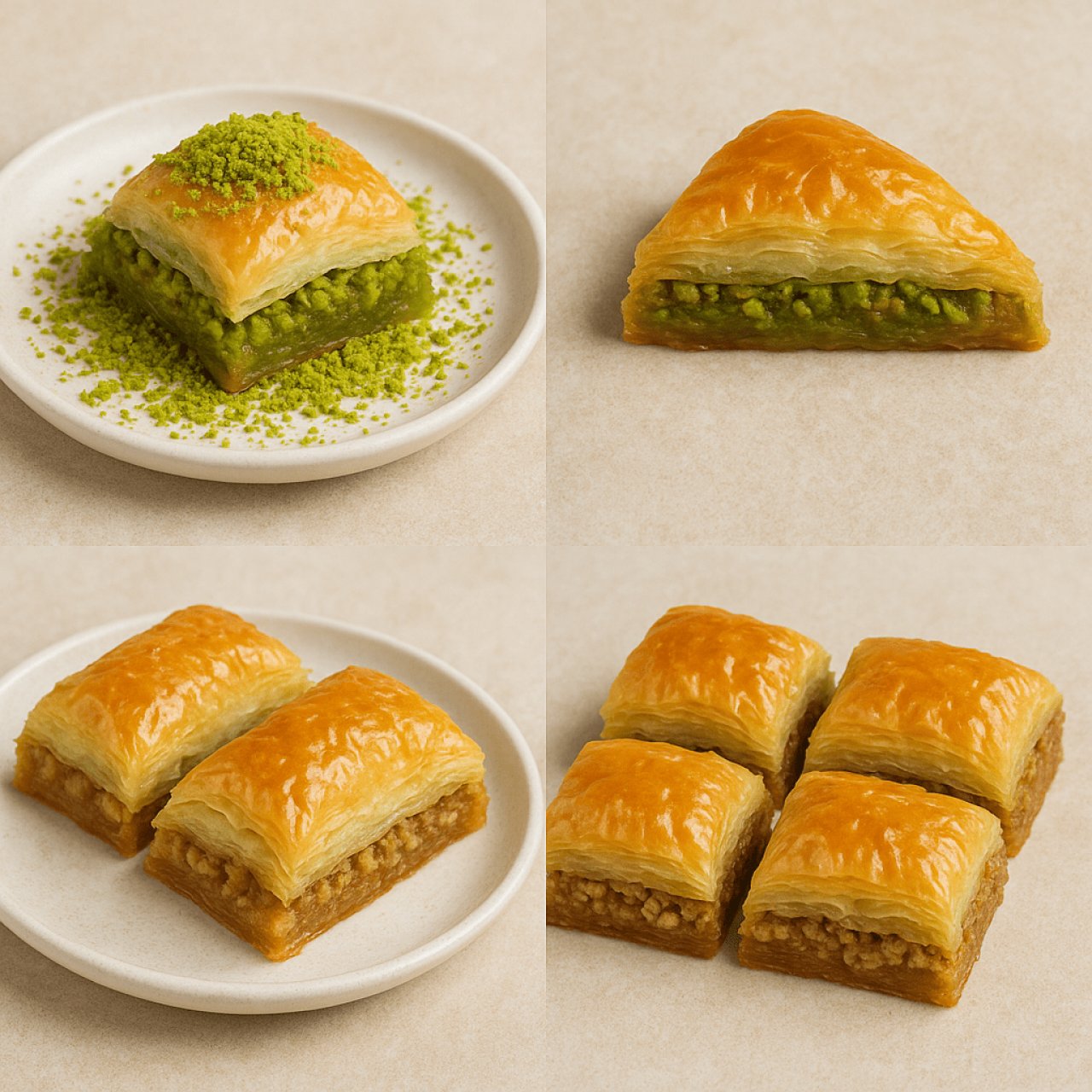 Baklava – The Sweet Delight from the East Conquering the World