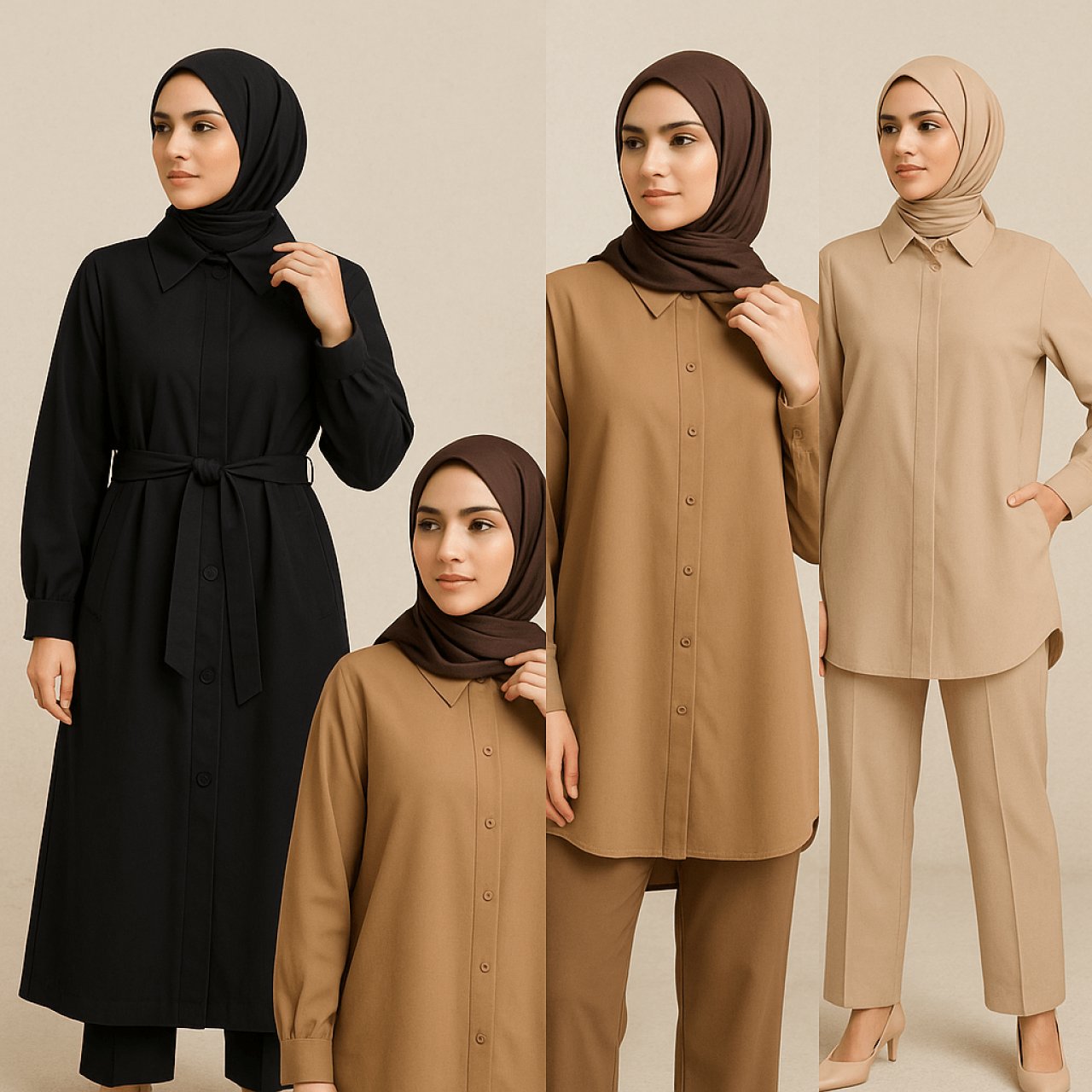 Modest Fashion Trends – Elegance and Simplicity in a Modern World