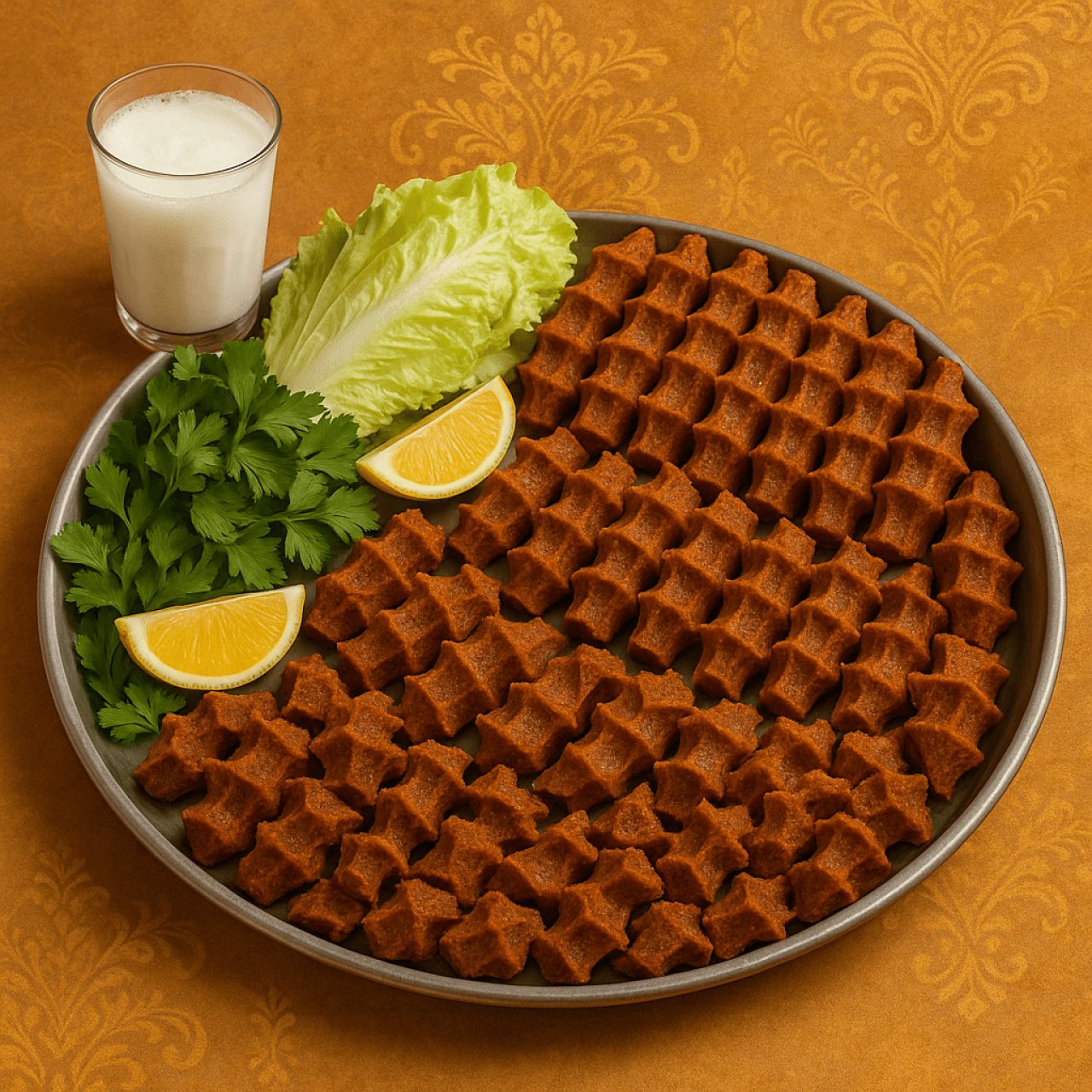 How to Make Çiğ Köfte – Rediscovering a Traditional Turkish Dish