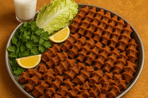 Çiğ Köfte Nasıl Yapılır? – Geleneksel Türk Yemeğini Yeniden Keşfetmek