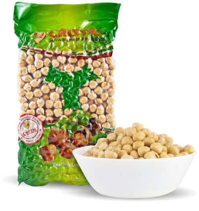 Natürliche und Frische Haselnüsse