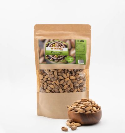 Cristal Türkische Pistazien