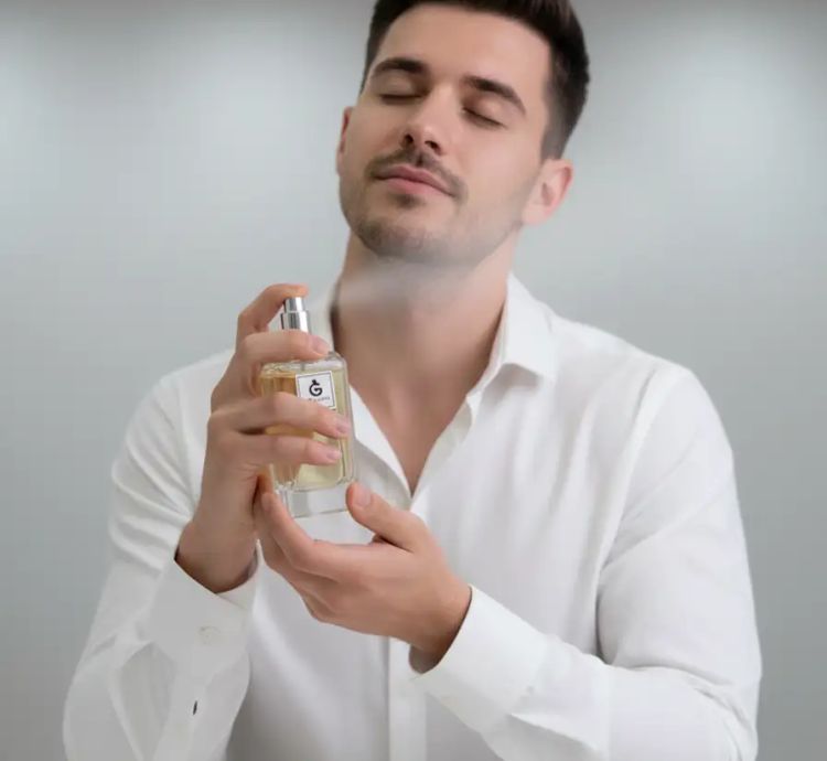 GSSD12 - Titan Power Parfum