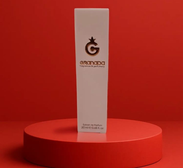 MNCR14 - Vanillie Luxe Parfum