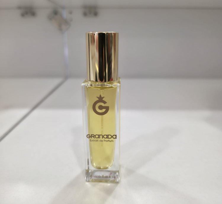 TF31 - Amber Glow Parfum