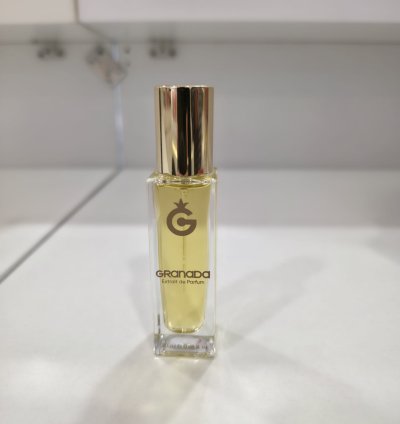 TF31 - Amber Glow Parfum